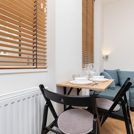Nad Motlawa Apartamenty Seredynskiego By Noclegi Renters Gdańsk Exterior foto