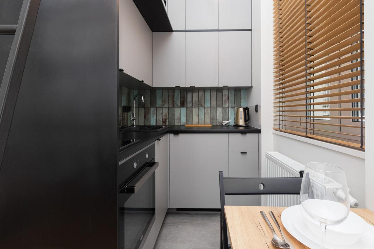 Nad Motlawa Apartamenty Seredynskiego By Noclegi Renters Gdańsk Exterior foto