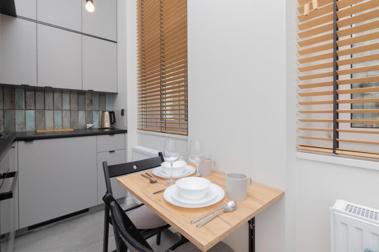 Nad Motlawa Apartamenty Seredynskiego By Noclegi Renters Gdańsk Exterior foto