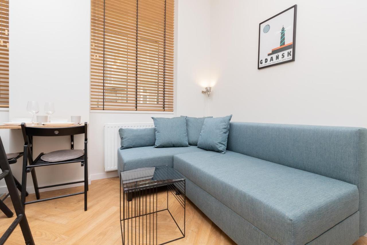 Nad Motlawa Apartamenty Seredynskiego By Noclegi Renters Gdańsk Exterior foto