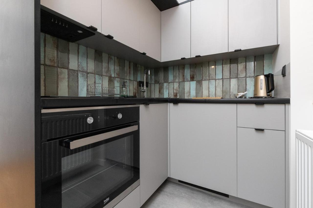Nad Motlawa Apartamenty Seredynskiego By Noclegi Renters Gdańsk Exterior foto