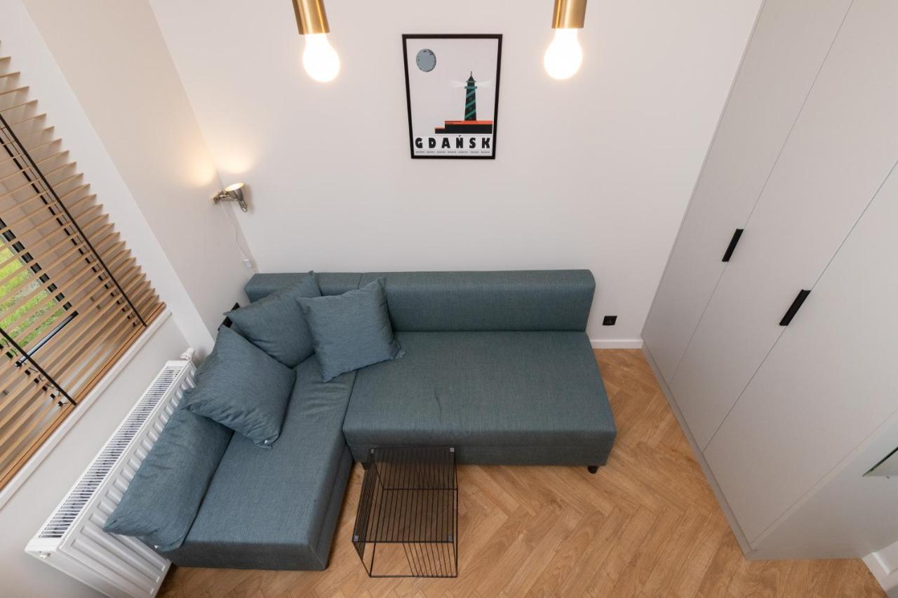 Nad Motlawa Apartamenty Seredynskiego By Noclegi Renters Gdańsk Exterior foto