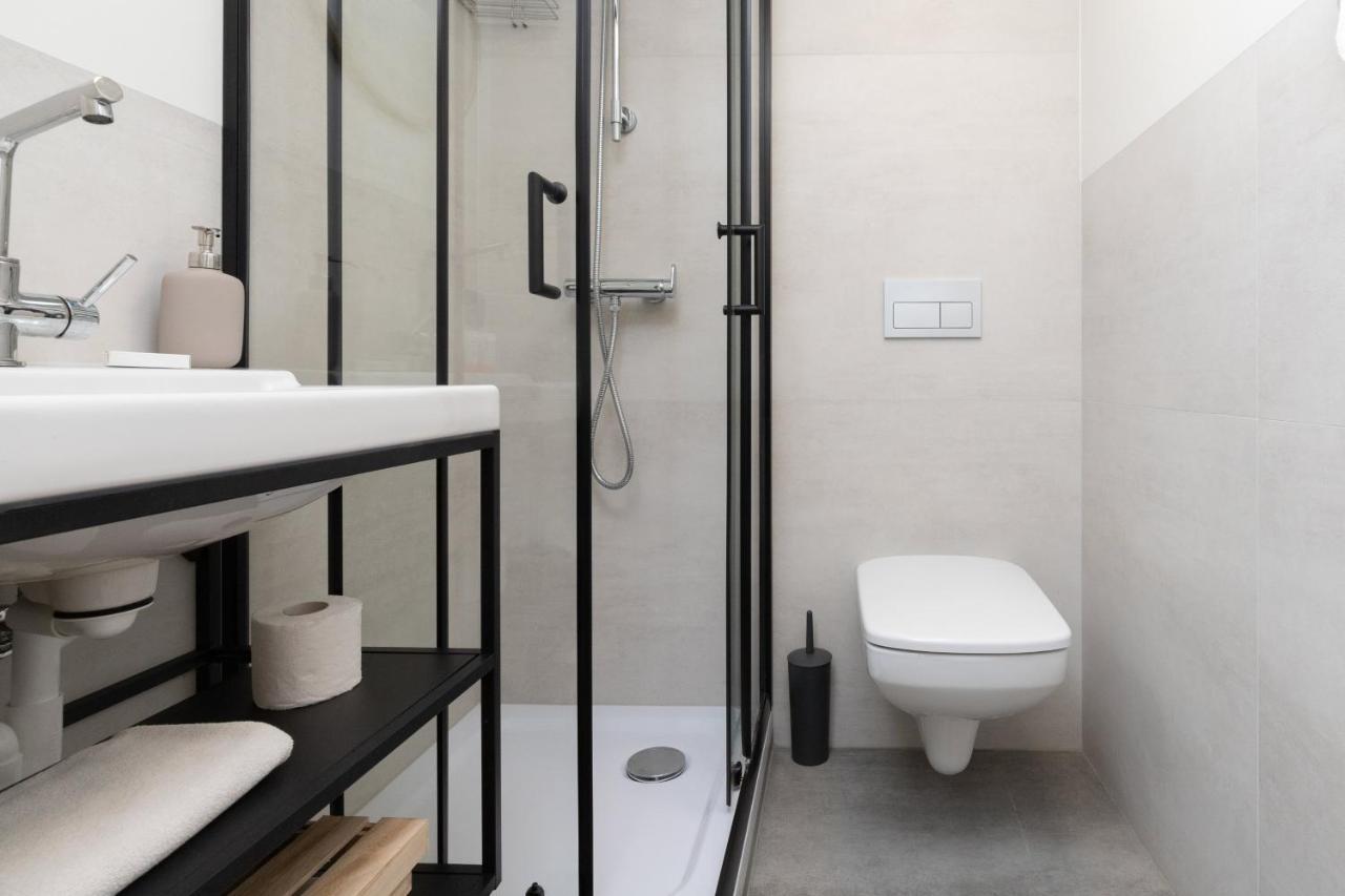 Nad Motlawa Apartamenty Seredynskiego By Noclegi Renters Gdańsk Exterior foto