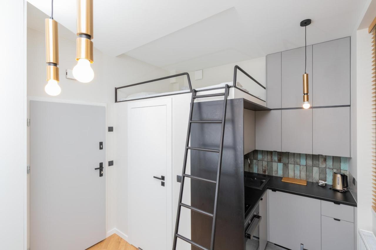 Nad Motlawa Apartamenty Seredynskiego By Noclegi Renters Gdańsk Exterior foto
