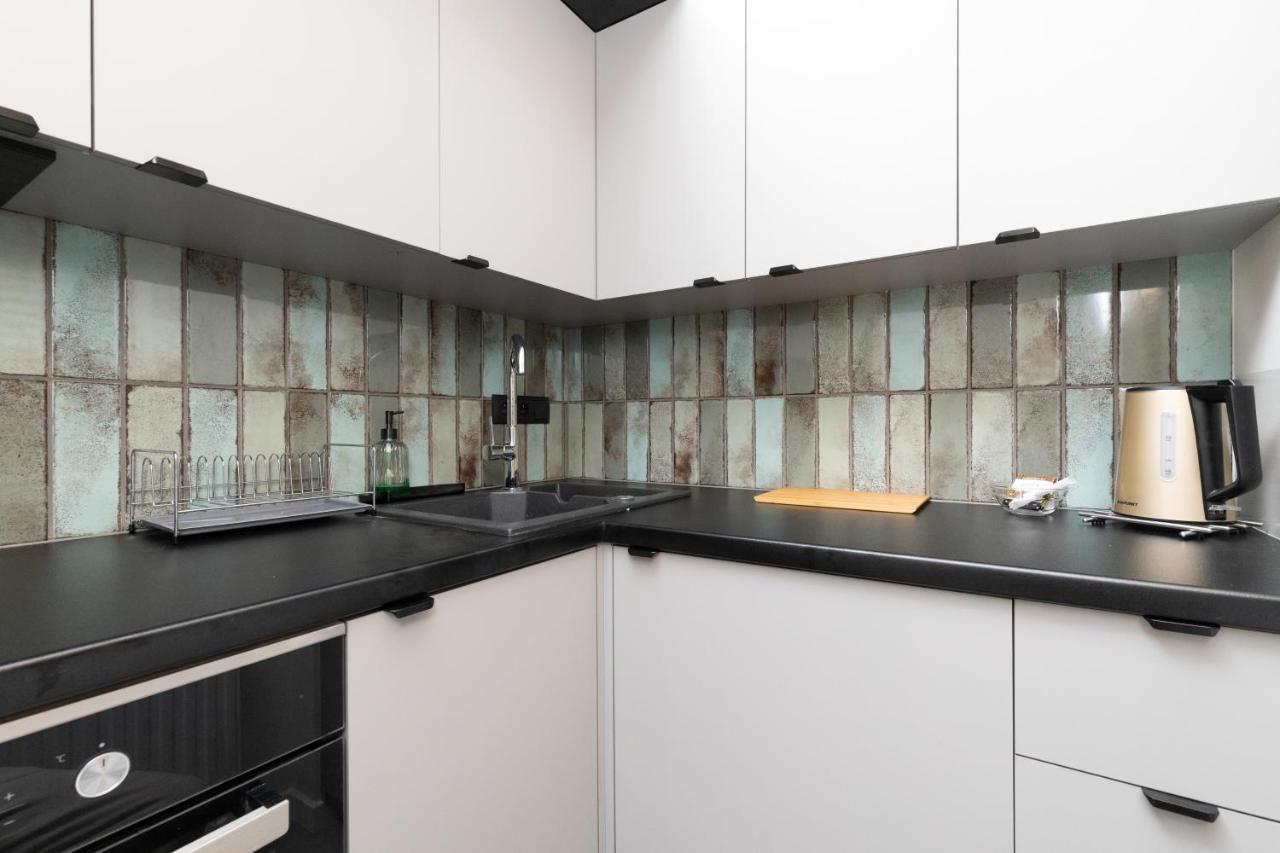 Nad Motlawa Apartamenty Seredynskiego By Noclegi Renters Gdańsk Exterior foto